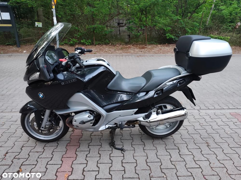 BMW RT - 18