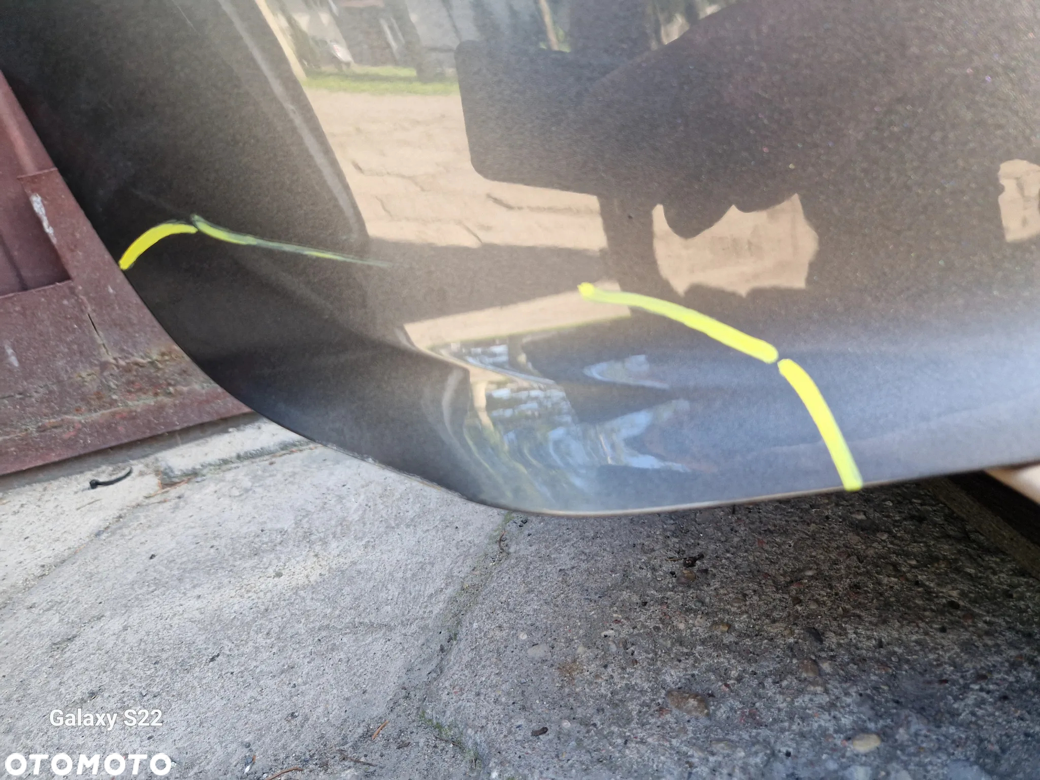 VW TOUAREG III 760 KLAPA BAGAZNIKA 18- - 7