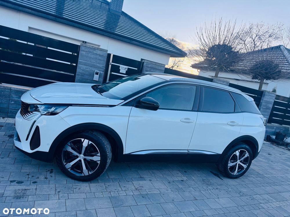 Peugeot 3008 BlueHDi 130 Stop & Start EAT8 Allure - 20