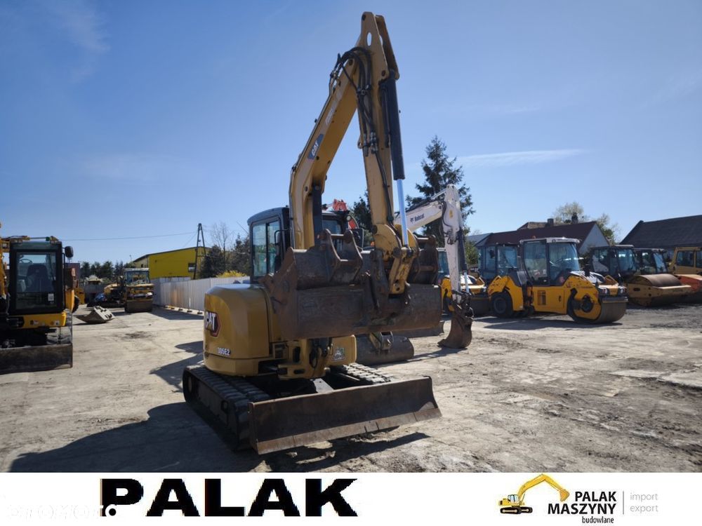Caterpillar Mini koparka   CAT 305E 2  , 2021  rok - 9