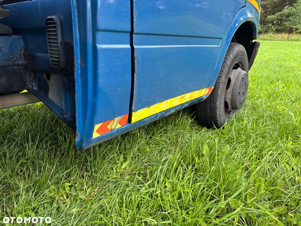 Mercedes-Benz Sprinter 2.9 Bliźniak Export Rama 97r - 15