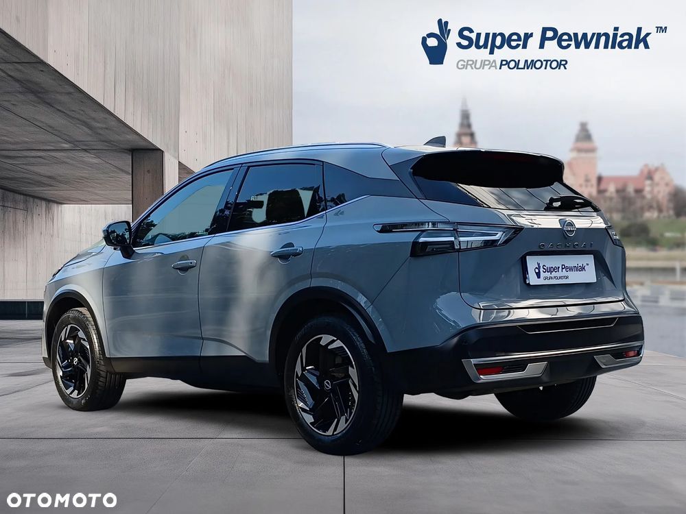 Nissan Qashqai 1.3 DIG-T MHEV N-Connecta - 3