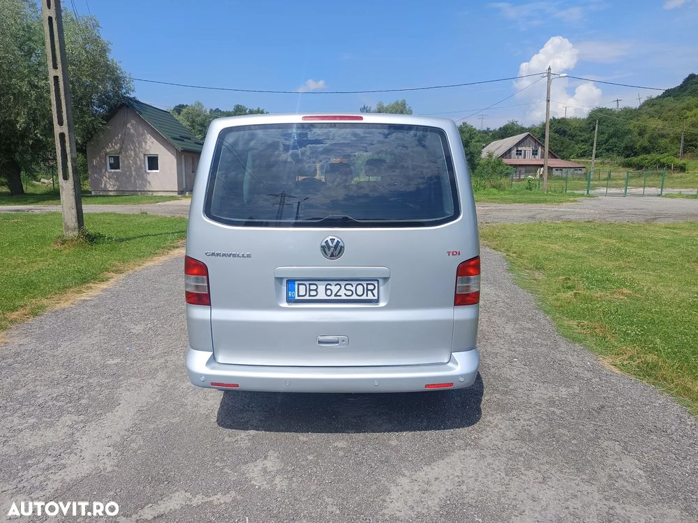 Volkswagen Caravelle - 4