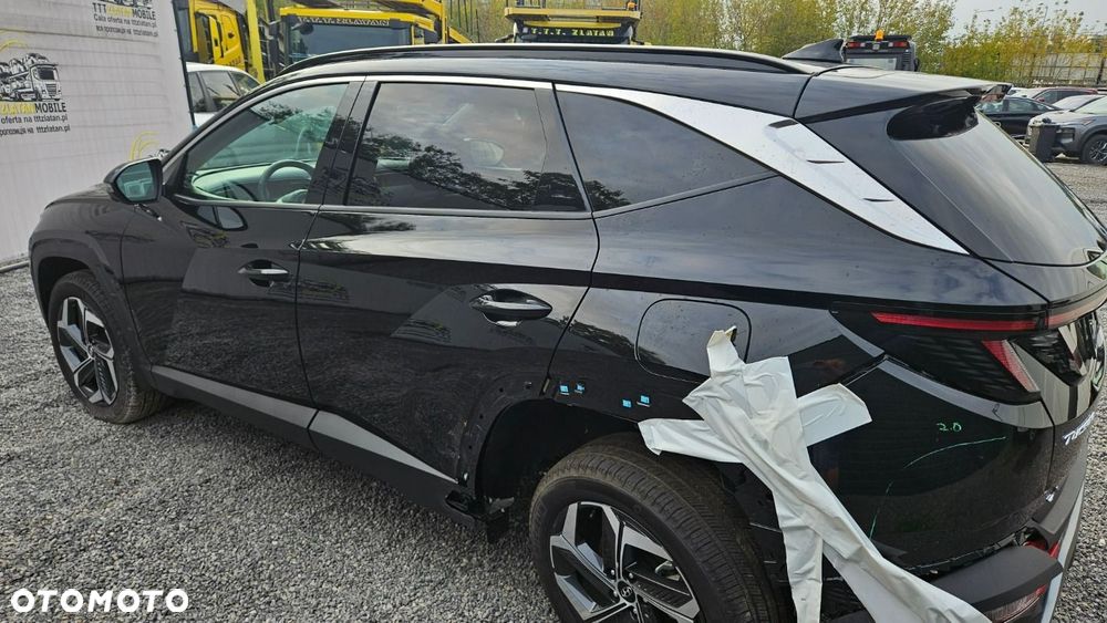 Hyundai Tucson - 17