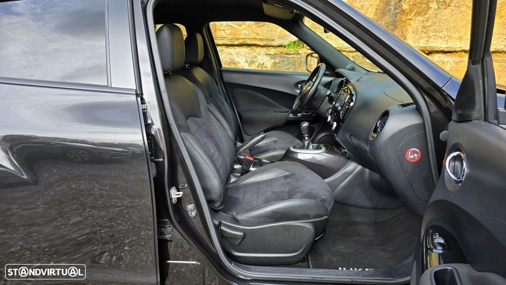 Nissan Juke 1.5 dCi Black Edition - 28