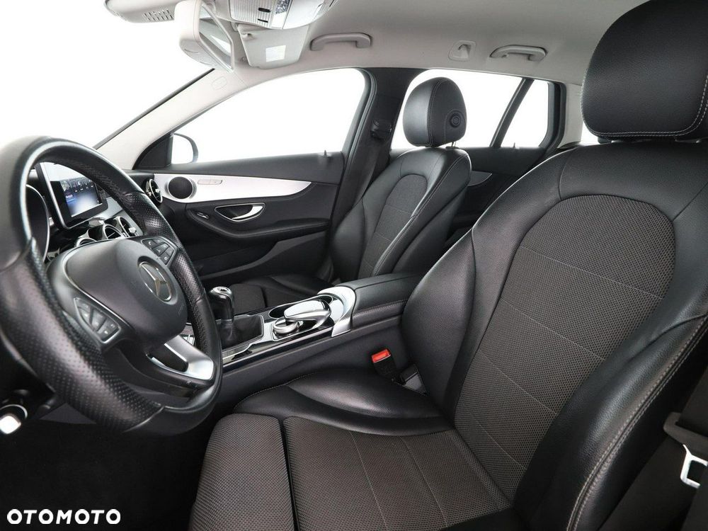 Mercedes-Benz Klasa C 180 - 14