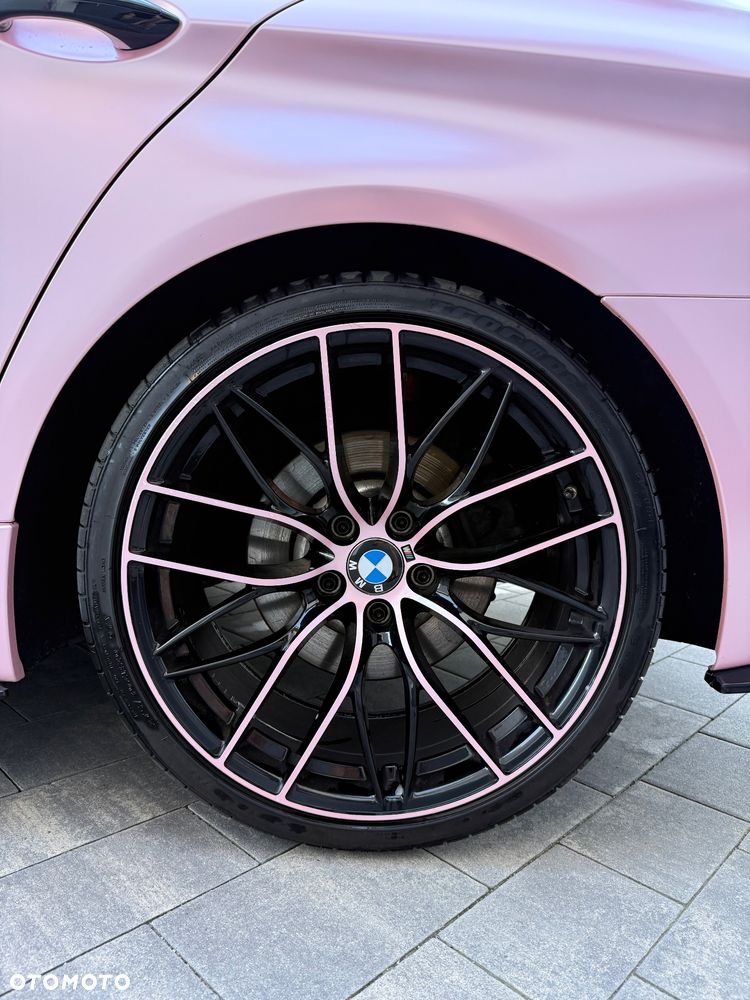 BMW Seria 5 520d - 23