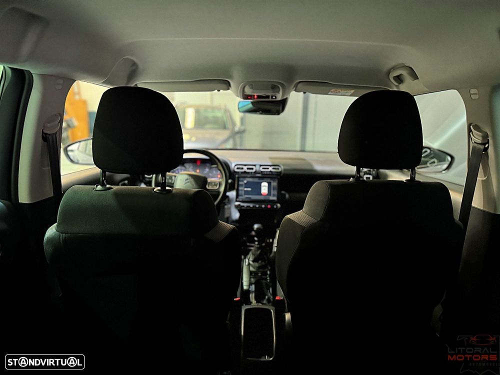 Citroën C3 Aircross 1.2 PureTech Plus - 37