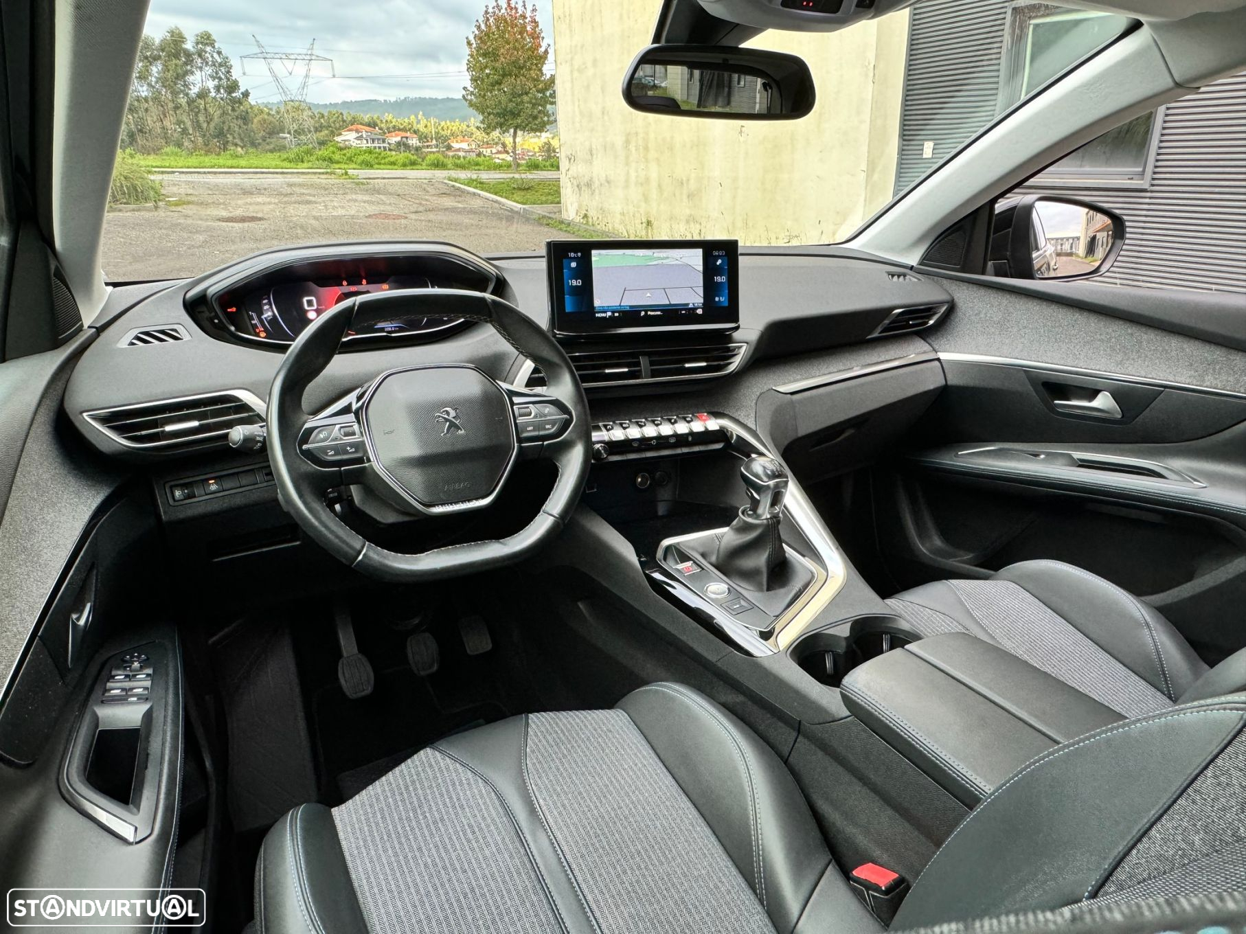 Peugeot 3008 1.5 BlueHDi Allure Pack - 12