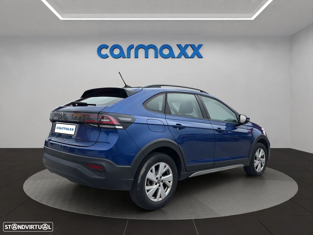 VW Taigo 1.0 TSI OPF DSG Life - 6