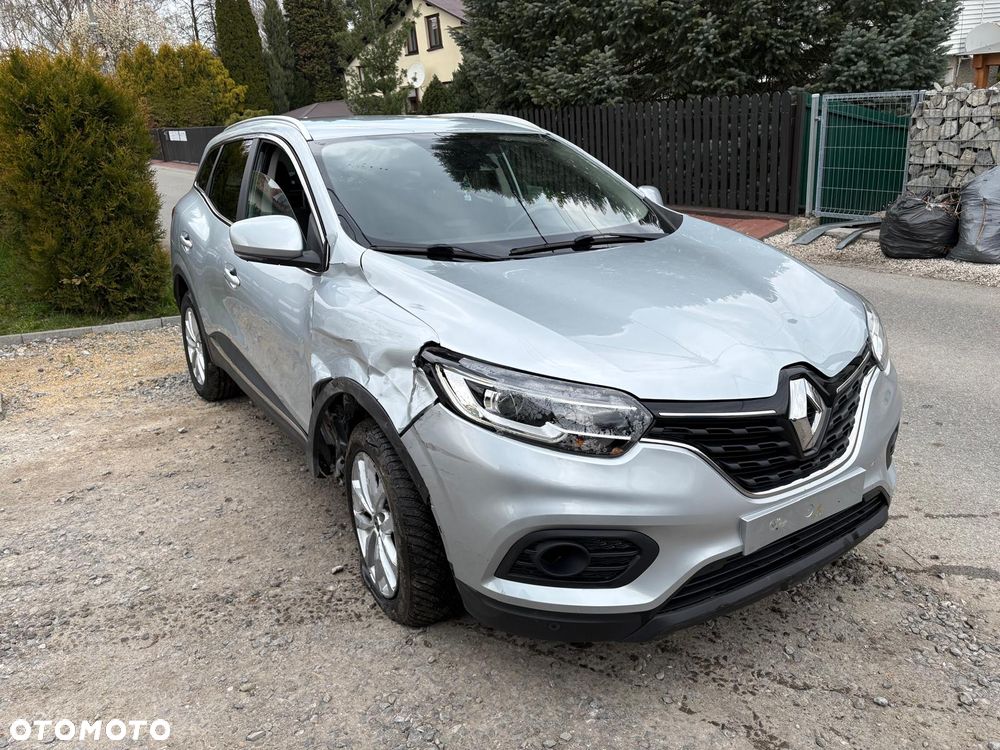 Renault Kadjar BLUE dCi 115 BUSINESS EDITION - 19