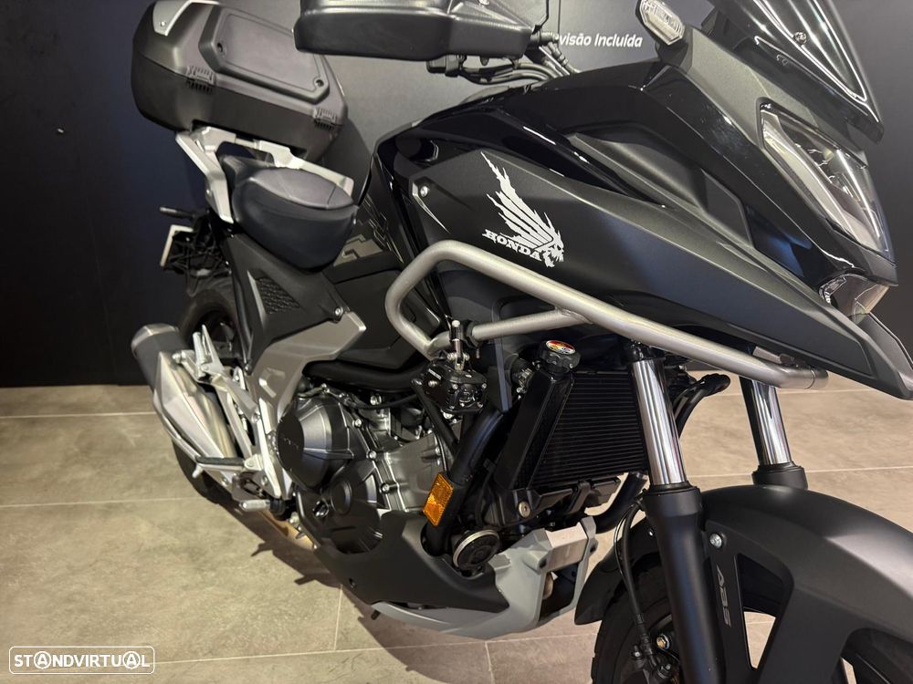 Honda NC750X - 10