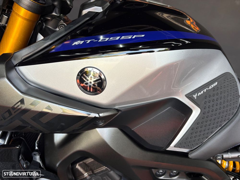 Yamaha MT-09 SP - 15