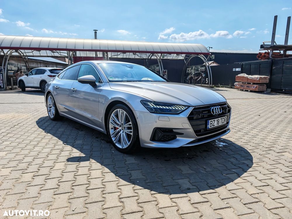 Audi A7 Sportback 3.0 55 TFSI quattro S tronic - 1