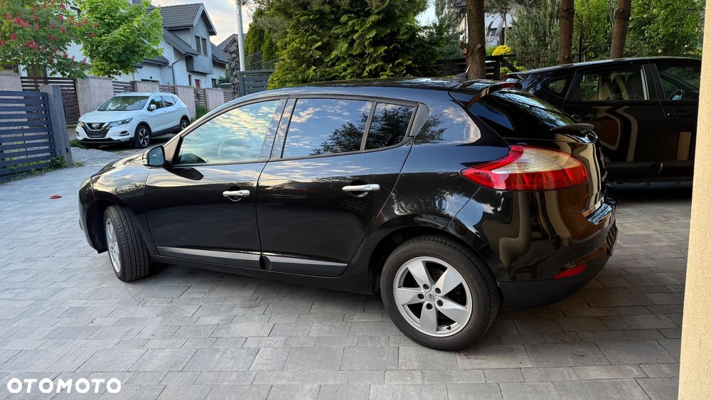 Renault Megane 1.6 16V 110 Paris - 12