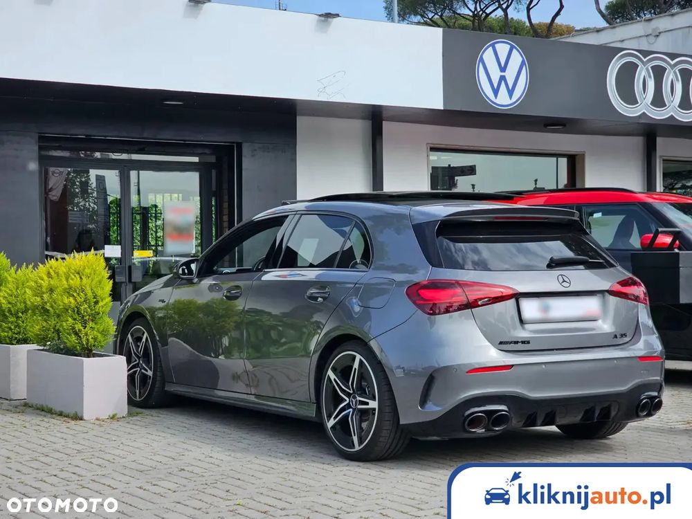 Mercedes-Benz Klasa A 35 AMG 4-Matic 8G-DCT - 2