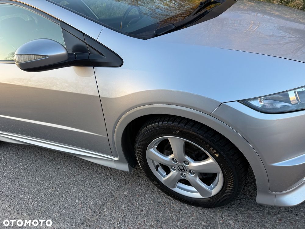 Honda Civic 1.4 TypeS - 33