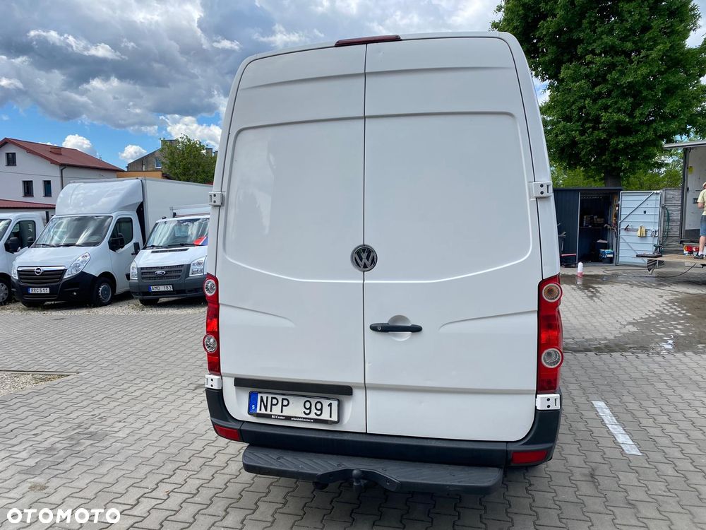 Volkswagen CRAFTER - 6
