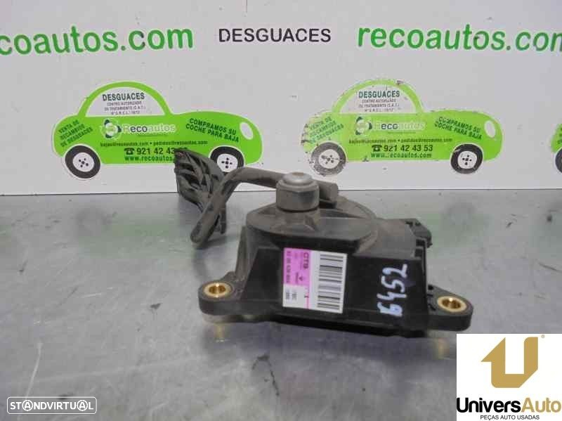 POTENCIOMETRO PEDAL RENAULT KANGOO BE BOP 2013 -8200436864 - 3