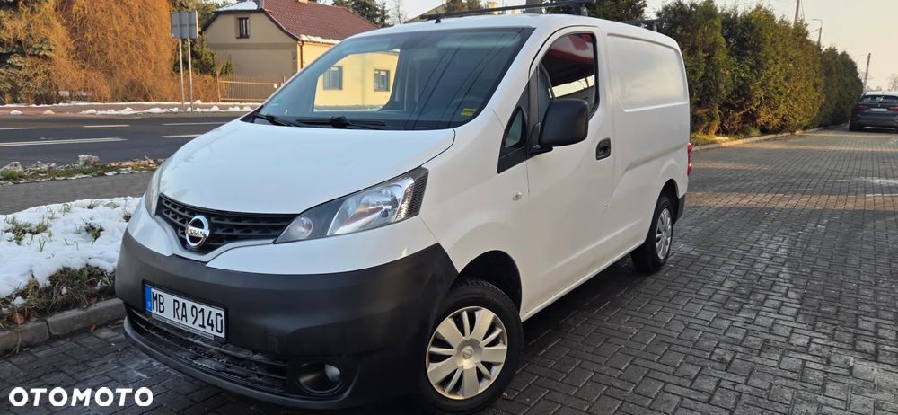 Nissan NV200 - 2