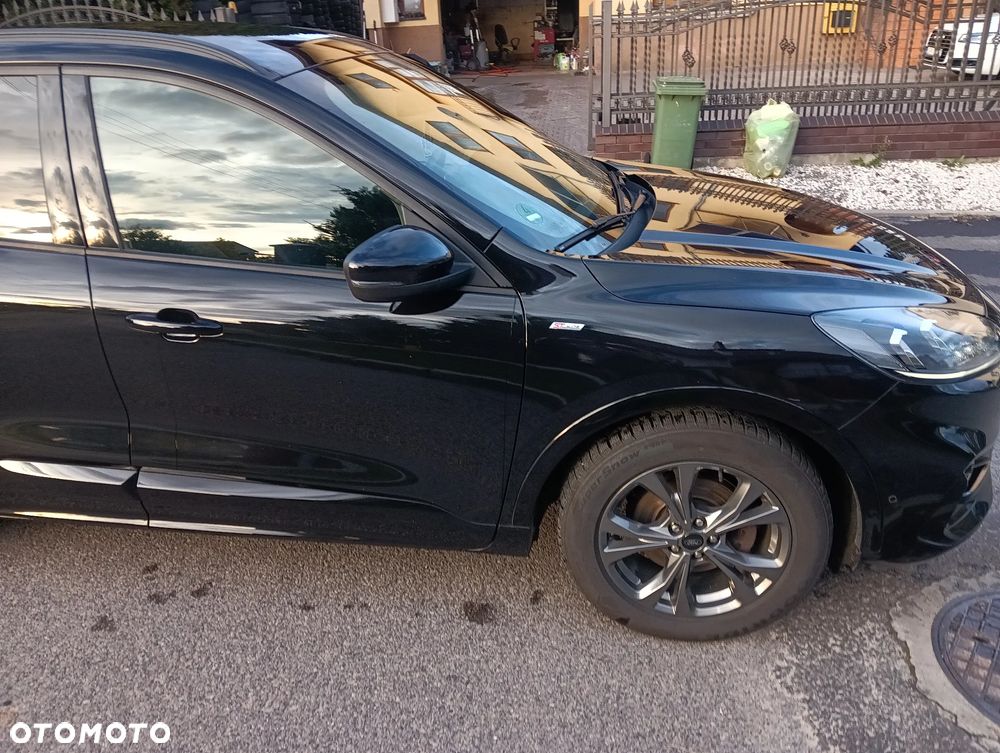 Ford Kuga 2.0 EcoBlue Hybrid ST-LINE X - 29