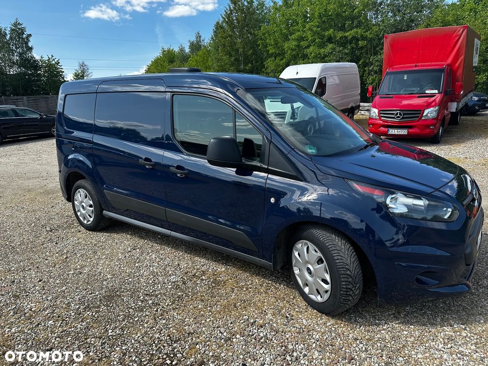 Ford Transit Connect - 11