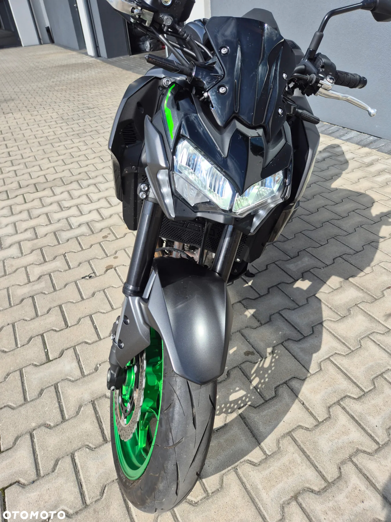 Kawasaki Z 900 - 8