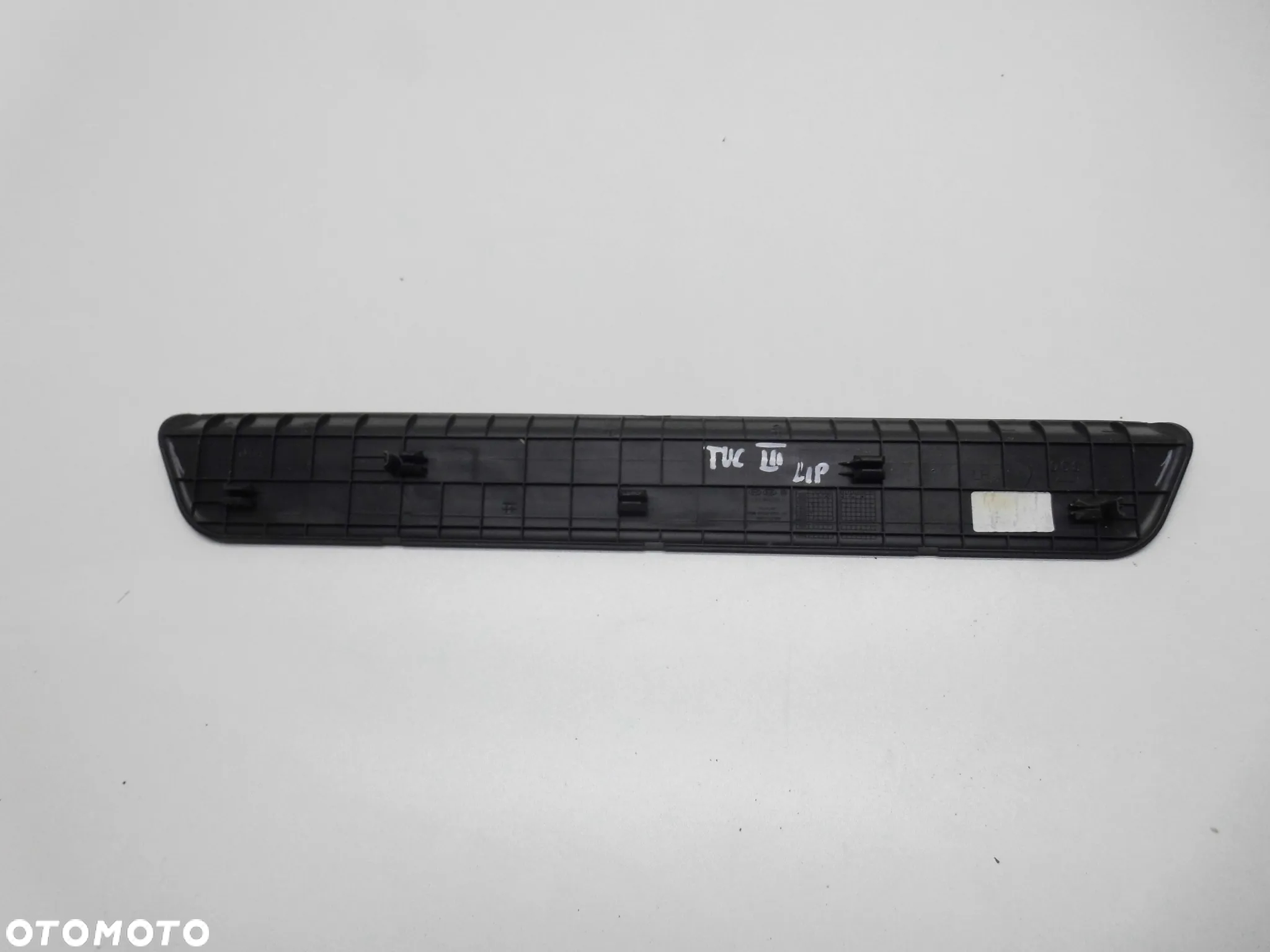 OSŁONA LISTWA NAKŁADKA PROGU 85873-D7000 HYUNDAI TUCSON III LEWA PRZEDNIA ORYGINAŁ - 4