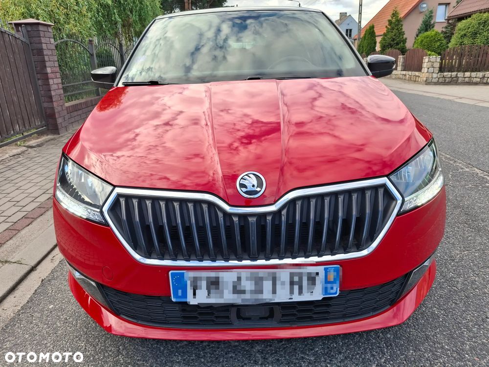 Skoda Fabia 1.0 TSI Style Color - 6