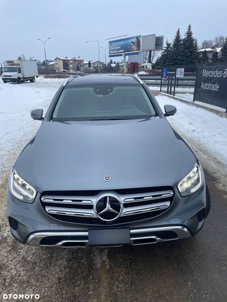 Mercedes-Benz GLC 300 4Matic 9G-TRONIC Exclusive - 8