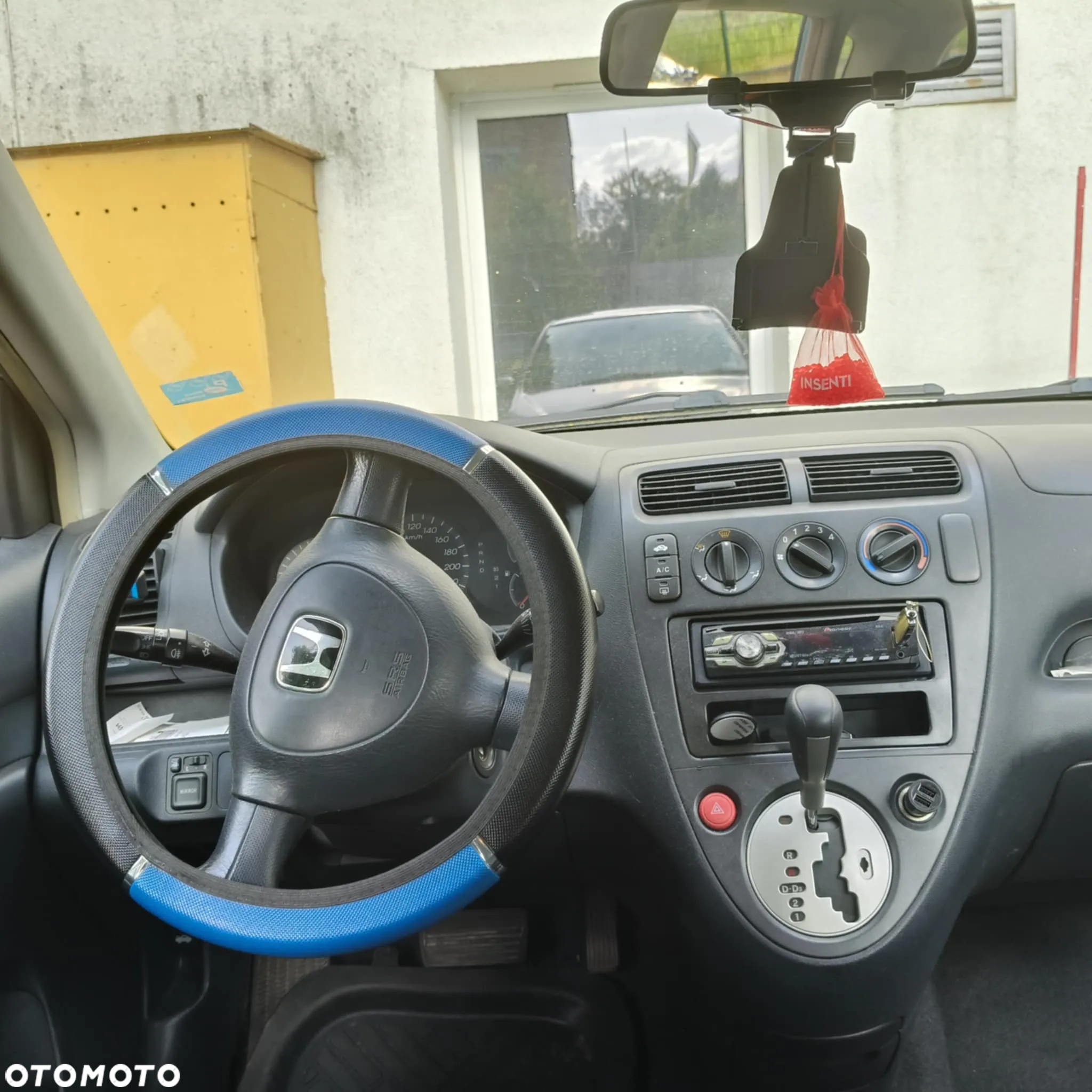 Honda Civic - 7