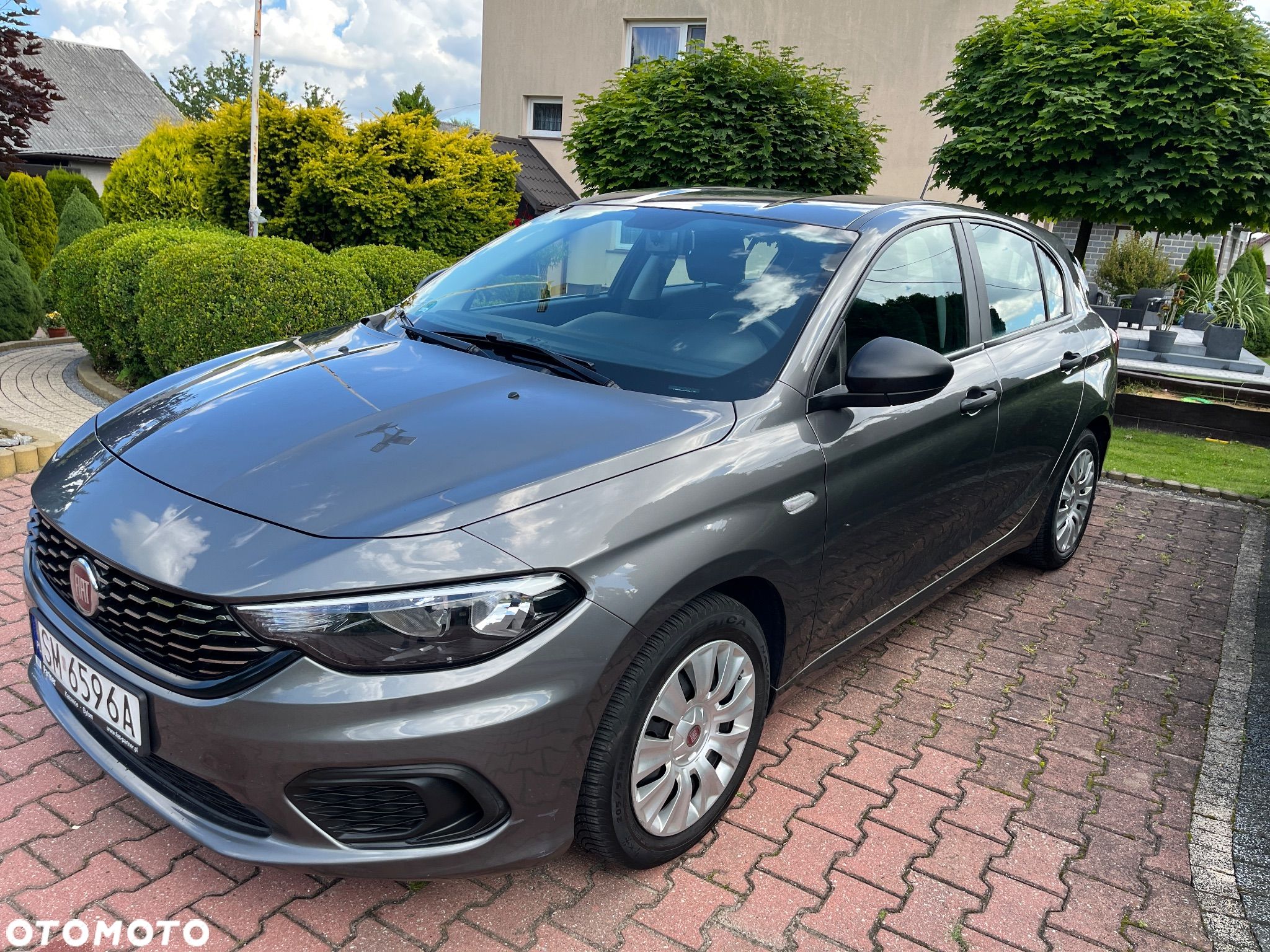 Fiat Tipo 1.4 16v Easy EU6d - 1