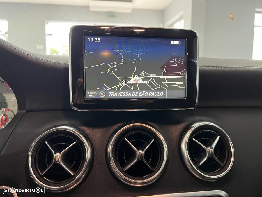 Mercedes-Benz A 180 d AMG Line Aut. - 15