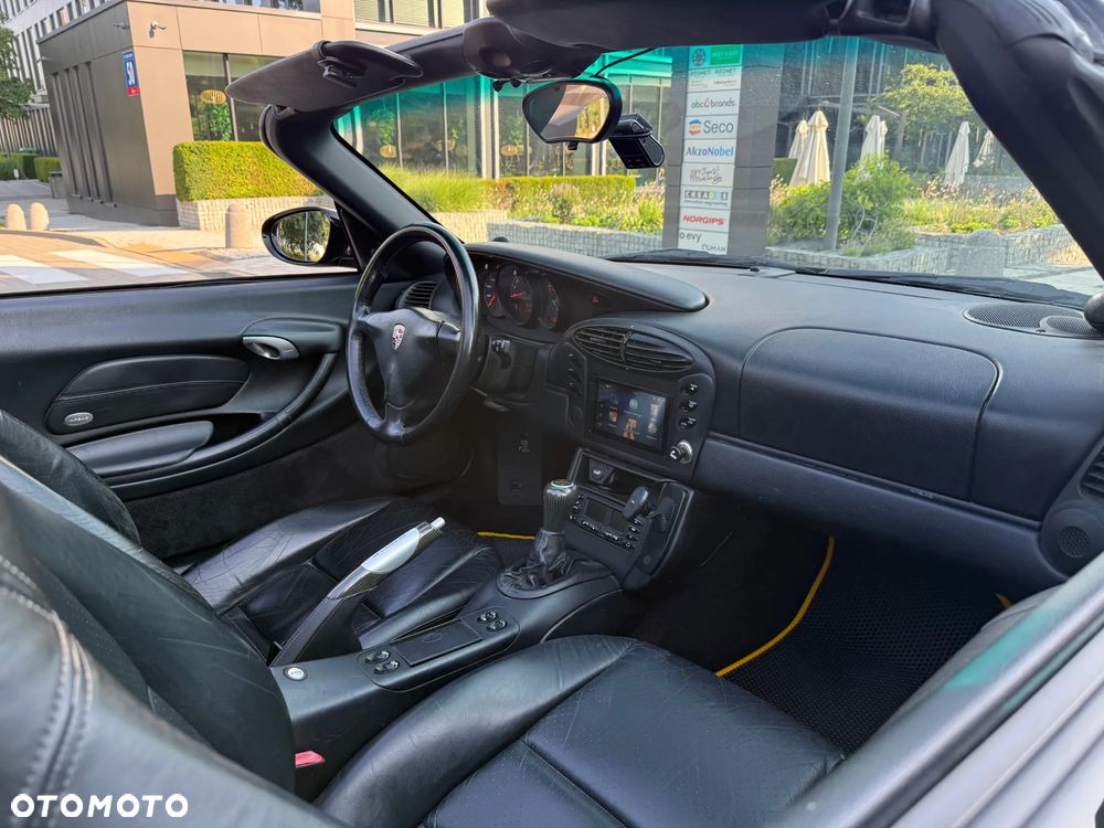 Porsche Boxster - 20