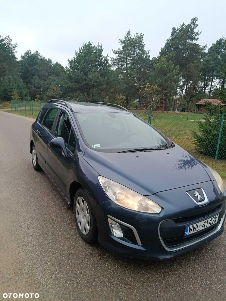 Peugeot 308 - 4