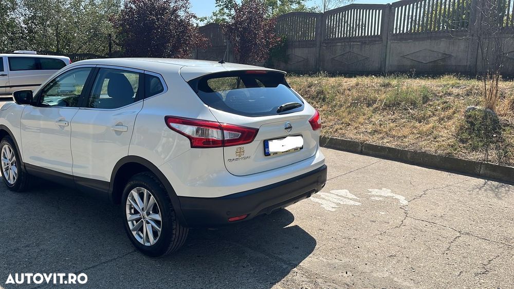 Nissan Qashqai 1.6 DCI Start/Stop 4X4-i Acenta - 2