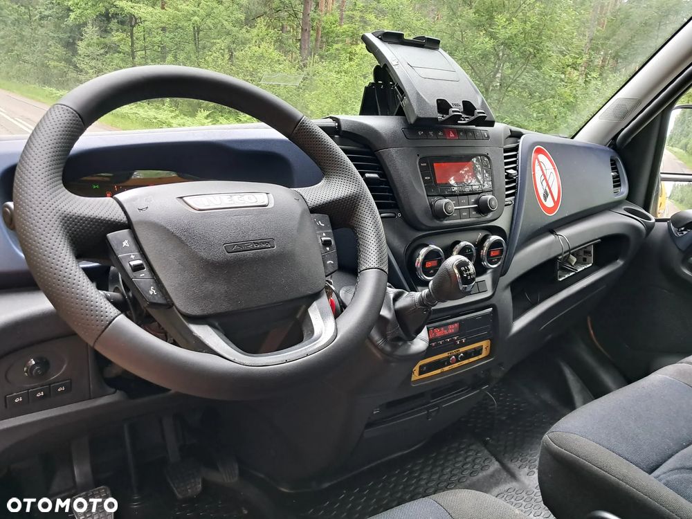 Iveco Daily 70C18 TEVOR  DMC 7490kg   Pomoc Drogowa - 26