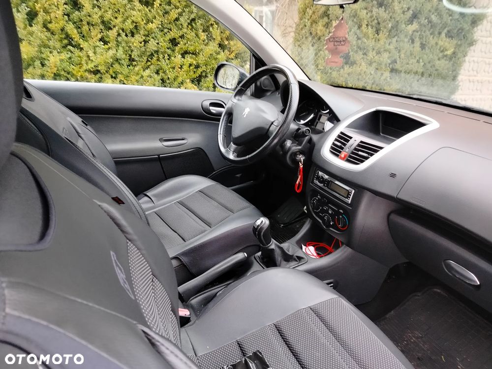 Peugeot 206 plus - 6