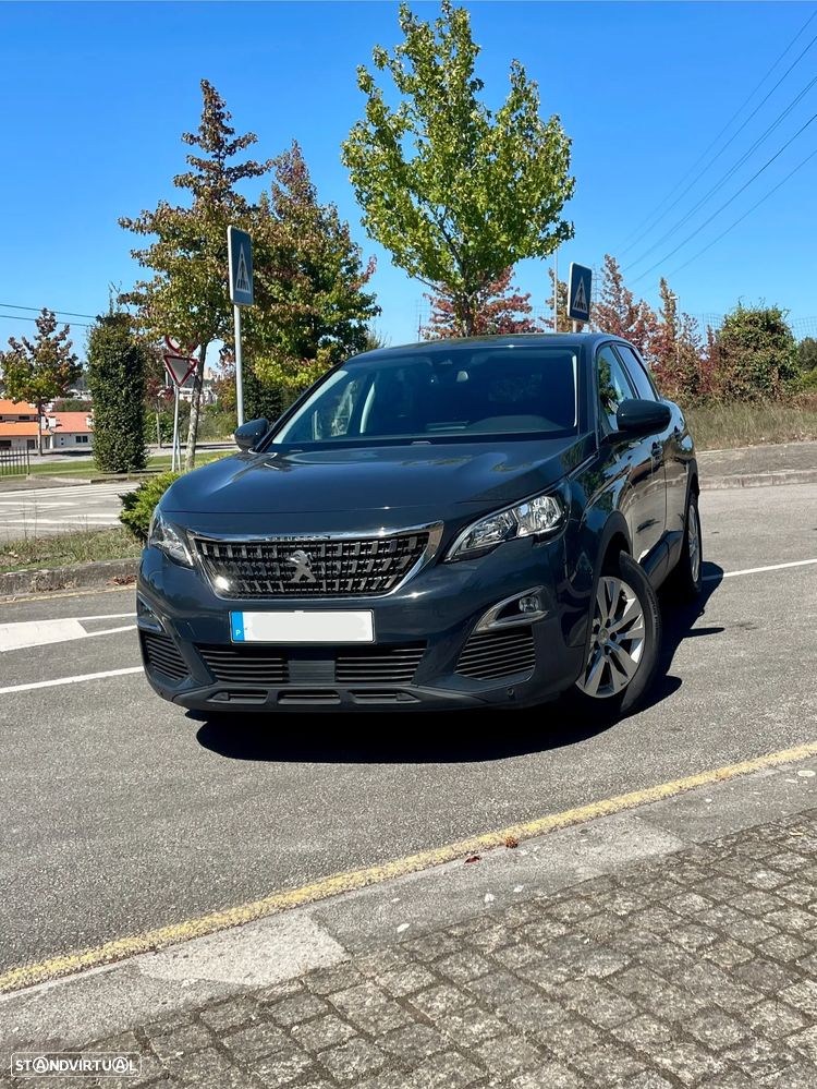 Peugeot 3008 1.6 BlueHDi Allure - 1