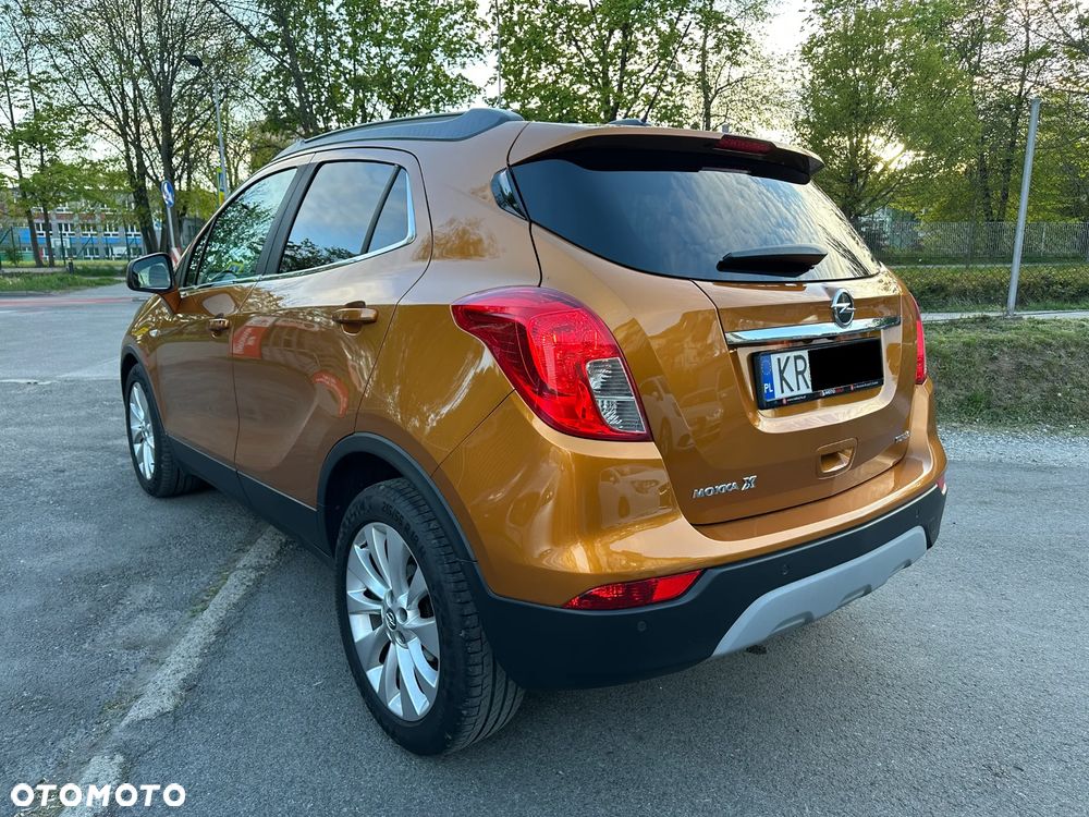 Opel Mokka X 1.4 T Elite S&S - 3