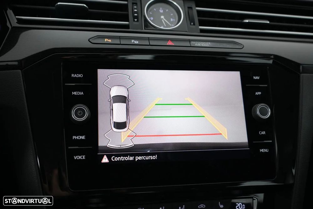 VW Arteon 2.0 TDI Elegance DSG - 36