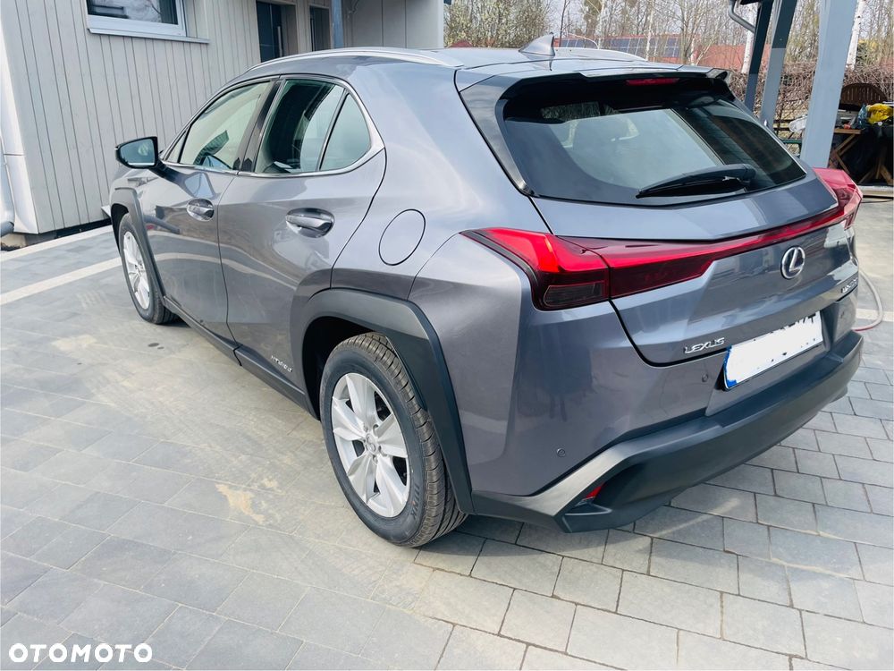 Lexus UX 250h GPF Elegance AWD - 12