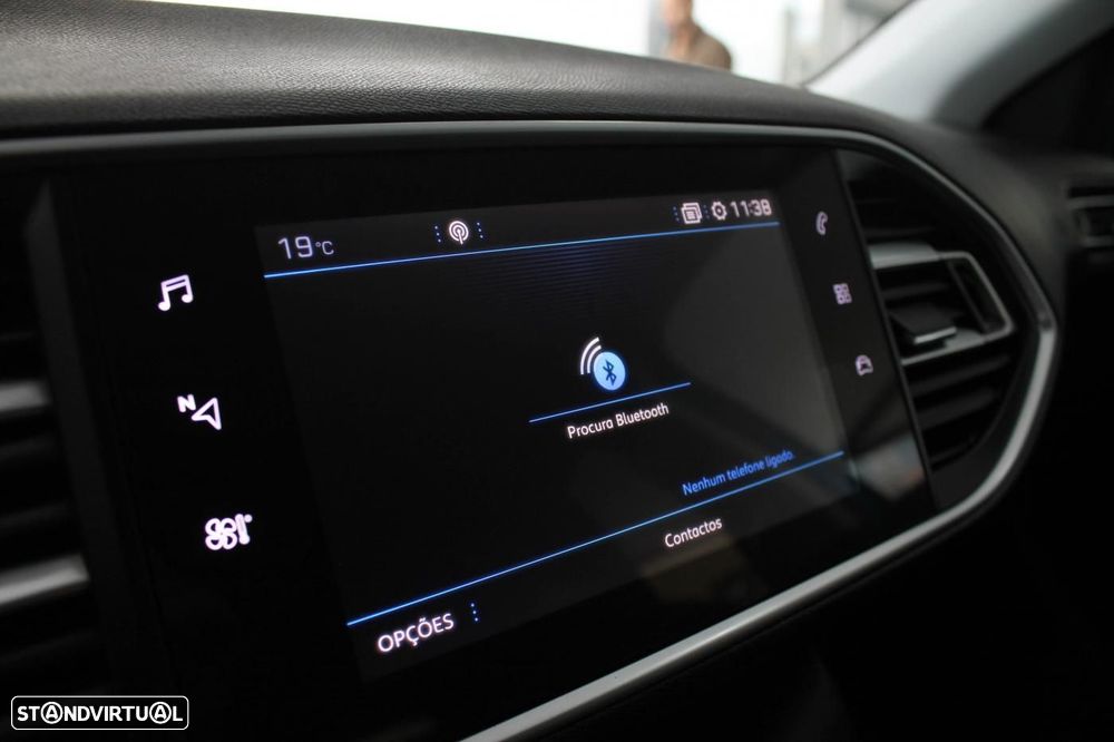 Peugeot 308 BlueHDi FAP 130 EAT8 Stop & Start Allure - 12