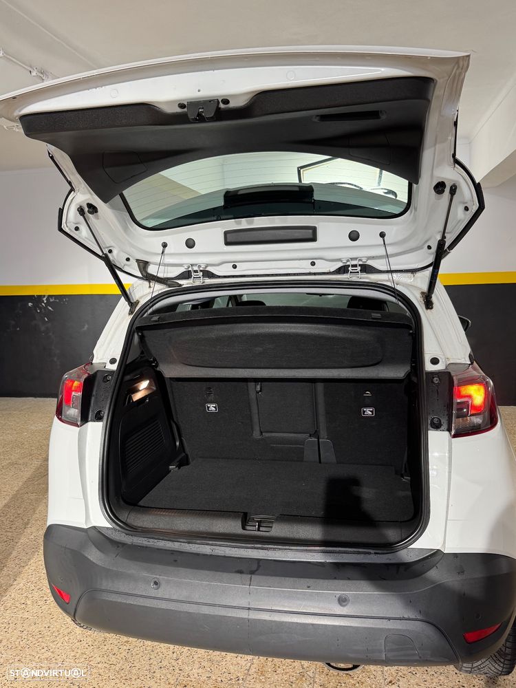 Opel Crossland X 1.2 ECOTEC S&S Edition - 7