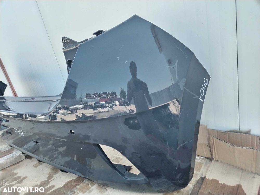 Bara spate Hyundai I10, 2020, 2021, 2022, 2023, 2024, 2025, cod origine OE 86611-K7000. - 2