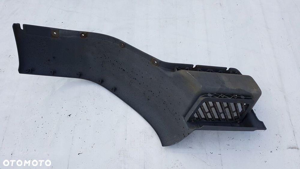 STOPIEŃ STOPNICA SCHODEK NADKOLE GÓRNE KABINY LEWY DAF LF EURO 6 22,5 - 2