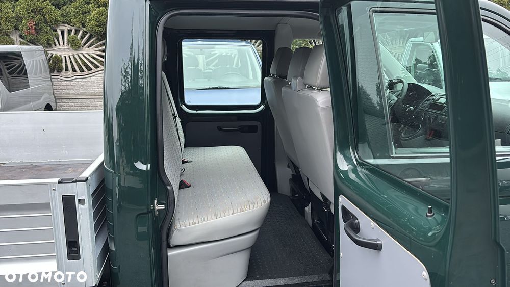 Volkswagen Transporter T5 Lift - 20