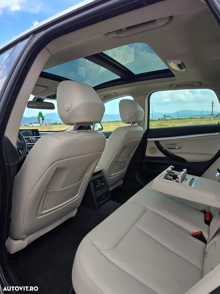 BMW Seria 3 320d xDrive Aut. Luxury Line - 21