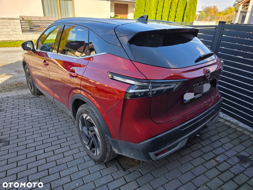 Nissan Qashqai 1.3 DIG-T MHEV N-Connecta Xtronic - 7