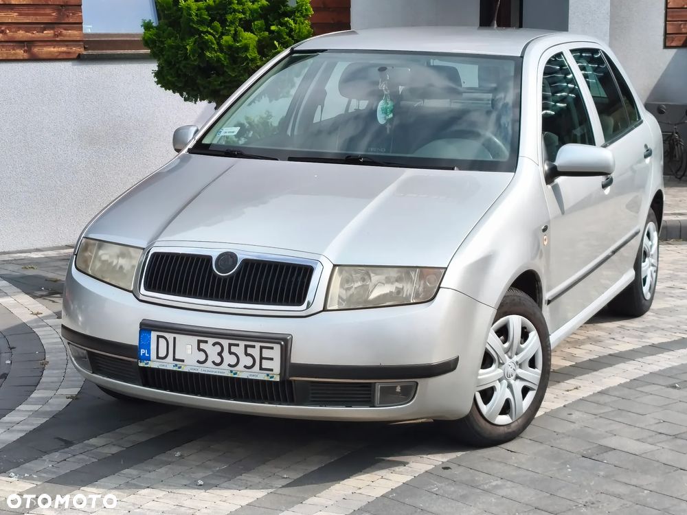 Skoda Fabia 1.4 Comfort - 2